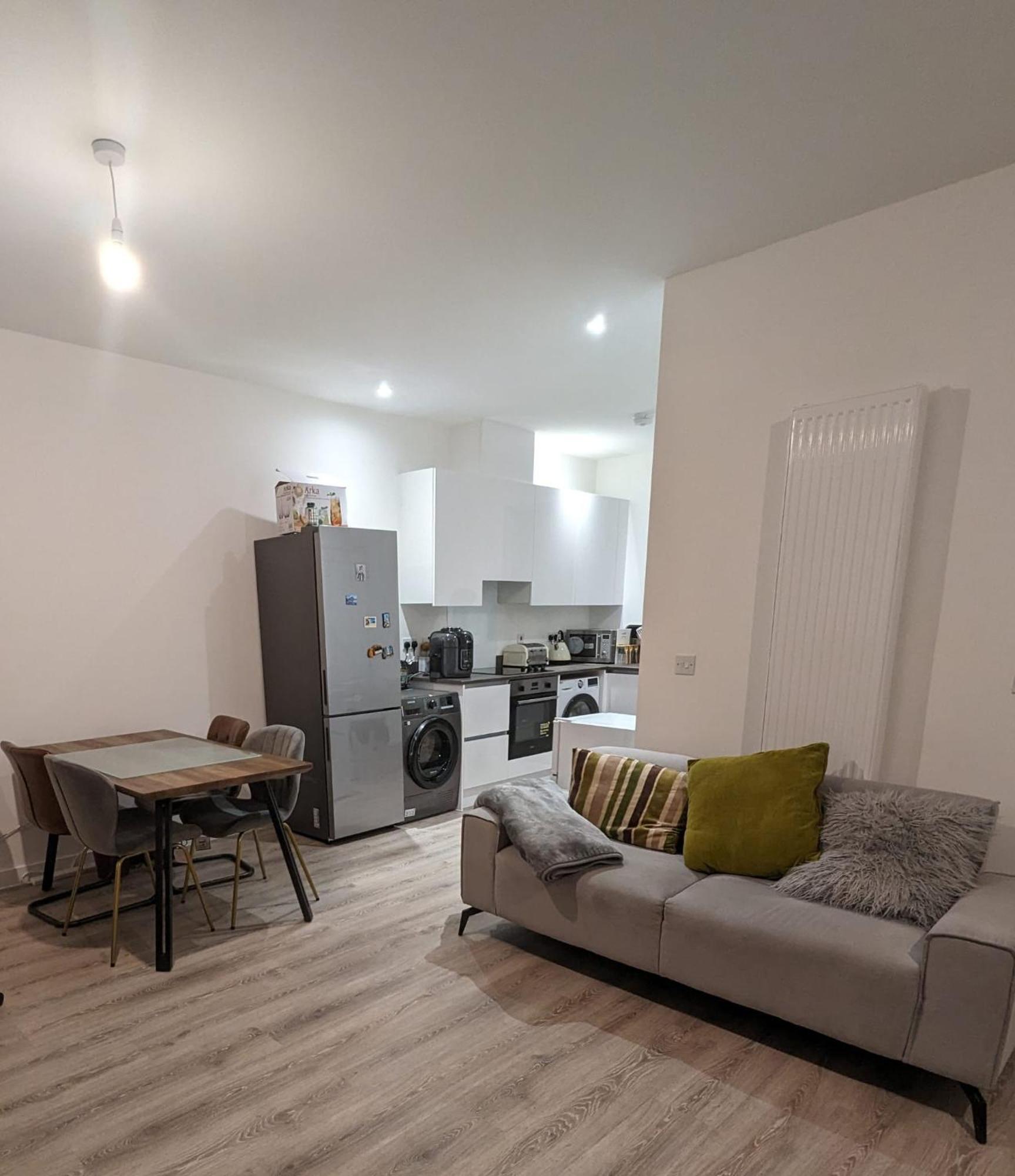 Contemporary Double Ensuite Room 伯明翰 外观 照片